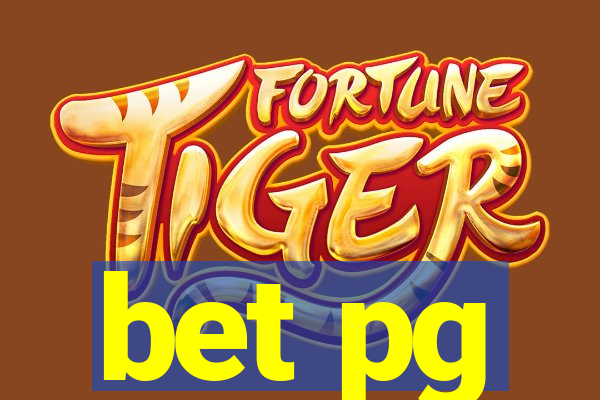 bet pg